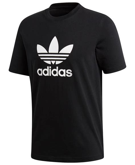 schwarzes herren sportshirt adidas xxl|Schwarze adidas T.